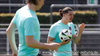 Österreichs BVB-Profi Marcel Sabitzer: Prototyp Nervensäge