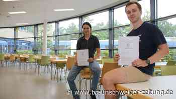 Abitur mit Note 1,0? Zwei Gifhorner sagen wie es geht