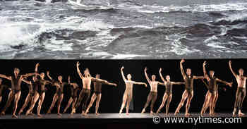 Virginia Woolf, but Make It a Polyphonic, Sensory Ballet