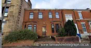 Blackburn dentist's surgery conversion into flat complex