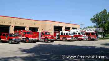 24 FDs battle Wis. 5-alarm apartment fire