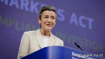 Eurocommissaris wenst rest wereld 'veel succes' als Apple AI-functies uitbrengt