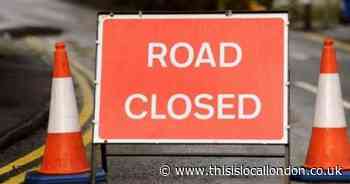 National Highways A2 road closures