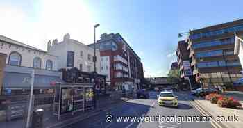 Manor Road Wallington incident: Person dies