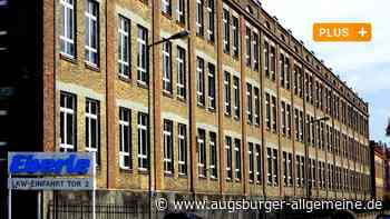 Uhrfedern und Sägen aus Pfersee wurden zum weltweiten Exportschlager