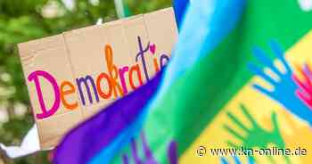 Anzeigen der AfD: Initiativen wenden sich mit Brief an Olaf Scholz