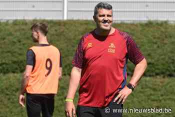 Veel bekende gezichten, maar nog geen nieuwe namen: ook Oscar Garcia en OHL hebben allereerste training erop zitten