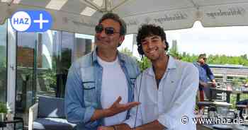 DJ-Premiere in Hannover: Mousse T und sein Sohn Sol legen gemeinsam auf