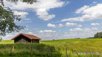 30 Grad und Sonnenschein: Ist das der Anfang für den Traum-Sommer 2024?