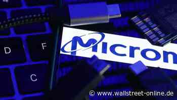 Kursziel angehoben: KI-Aktie sammelt Mega-Kursziel ein – über 40 Prozent Potenzial?