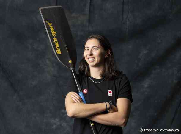 Tokyo medallist Vincent leads Canada’s sprint canoe/kayak team into Paris Olympics