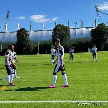 Ook bij Heracles rolt de bal weer, maar niet meer op kunstgras