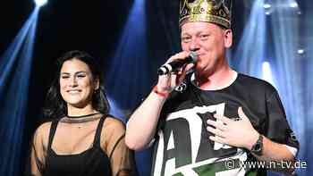 "Ich will jetzt Kinder machen": Knossi hat sich verlobt