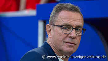 Rangnick spricht über Farbschwäche – verwechselte Schiri mit Spieler