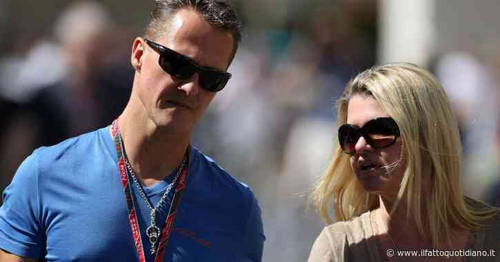 Ricattata la famiglia di Michael Schumacher: arrestati padre e figlio, minacciavano di pubblicare alcuni file