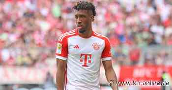 Kingsley Coman: PSG zeigt Interesse an Bayern-Star – Bericht über erste Gespräche