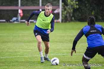 Kjetil Borry verruilt FCV Dender voor Patro Eisden