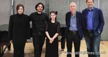 Ealing music students put on performance to end final year