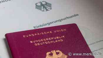 Staatsangehörigkeitsgesetz: Viele Einbürgerungen in Bayern – und die Zahlen dürften weiter steigen