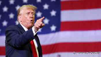Republikaner verordnen Maulkorb: Wer Trumps Prozesse im Kongress erwähnt, kann bestraft werden