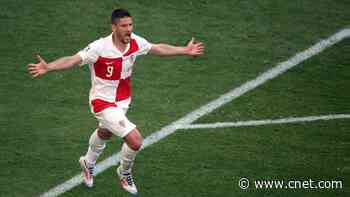 How to Watch Euro 2024: Croatia vs. Italy Livestream Soccer From Anywhere     - CNET