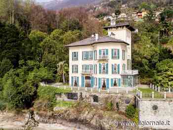 Venduta Villa d'Azeglio. Fu la dimora di Massimo d'Azeglio sul Lago Maggiore