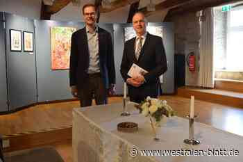 Standesamtliche Hochzeit nun im Museum im „Stern“ in Warburg möglich