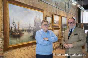 Vrienden van Scheepvaartmuseum zoeken schilderijen van Robert Mols: “Vincent van Gogh schreef over Mols in brief aan zijn broer Theo”