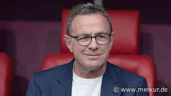 Rangnick scherzt vor EM-Duell über Farbschwäche: „Macht für mich keinen großen Unterschied“