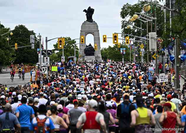 Canada’s population forecast to reach 63 million, as people over 85 set to triple