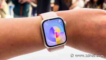 Temperatures are climbing and so are summer savings: The Apple Watch Series 9 for $100 off now