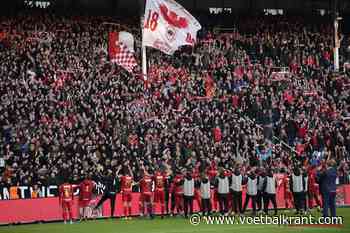 Het ultieme galaduel: Antwerp fans, houd je vast!