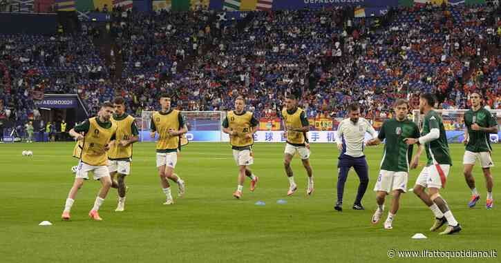 Europei 2024, Italia-Croazia in diretta | Alle 21 il fischio d’inizio, Spalletti cambia tutto: fuori Chiesa e Scamacca