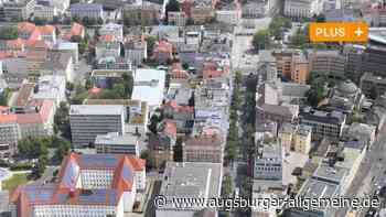 Umbau der Augsburger Bahnhofstraße ist noch sehr weit weg