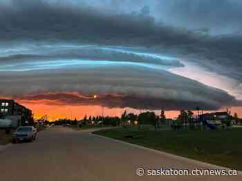 Viewers share images of funnel clouds and storms that swept Saskatchewan