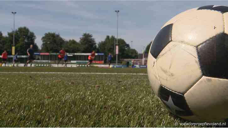 Lelystad - Batavia'90 moet spits Gilbrano Plet achterstallig salaris betalen