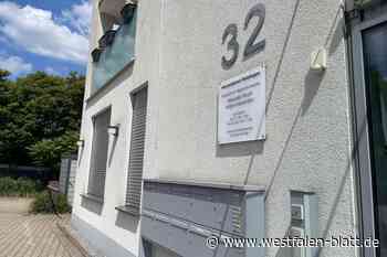 Steinhagen: Warum die Praxis Hirsch noch geschlossen ist