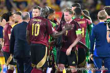 Kevin De Bruyne spreekt klare taal over pechvogel Romelu Lukaku