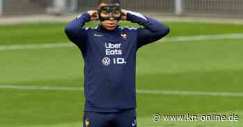 EM 2024: Frankreich hofft auf Mbappé-Comeback gegen Niederlande