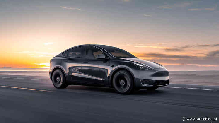 Tesla Model Y verkopen in Europa kelderen dramatisch