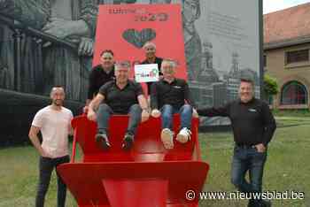 ‘Pimp eens een stoel’ om de Eisdense cité te promoten: “Ja, we hebben afgekeken van De Stoel op VRT”