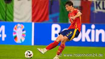 Albanien gegen Spanien jetzt im Live-Ticker: De la Fuente schickt zehn neue Spieler ins Rennen