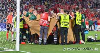 Ungarns Stürmer Barnabas Varga erfolgreich operiert: „Barni ist über den Berg”