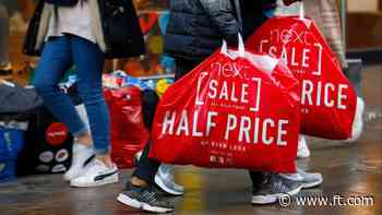 The UK high street will fall into ever fewer hands
