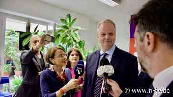 Niederlage für Rechtsbündnis: Deutscher verliert Bürgermeisterwahl in Florenz