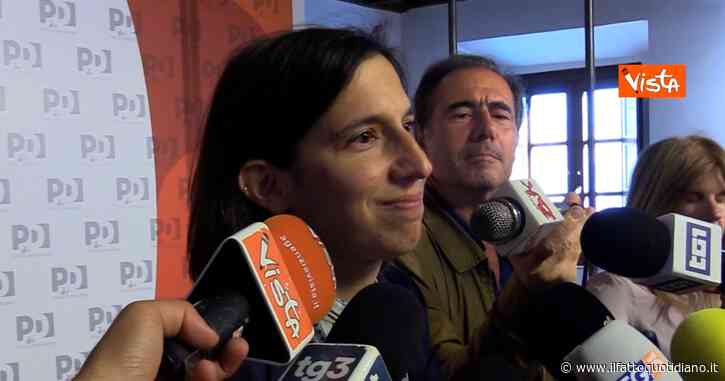 Ballottaggi comunali, Schlein esulta: “Vittoria storica per il Pd e per i progressisti, è un messaggio chiaro per Meloni”