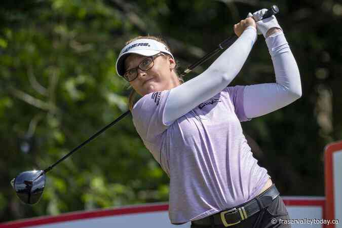 Canada’s Olympic golf team complete as Henderson, Sharp join squad