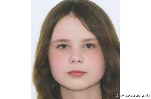 POL-MK: Vermisste 13-Jährige aus Kierspe