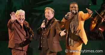 ‘The Lion King’ at 30: Jason Weaver Sang for Simba but Few Knew It