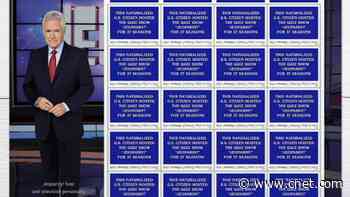 Here's How to Buy Stamps Honoring Iconic Jeopardy! Host Alex Trebek     - CNET